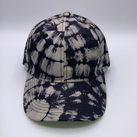 Mens Tie-Dye Baseball Cap Hat - Picture 1 of 3